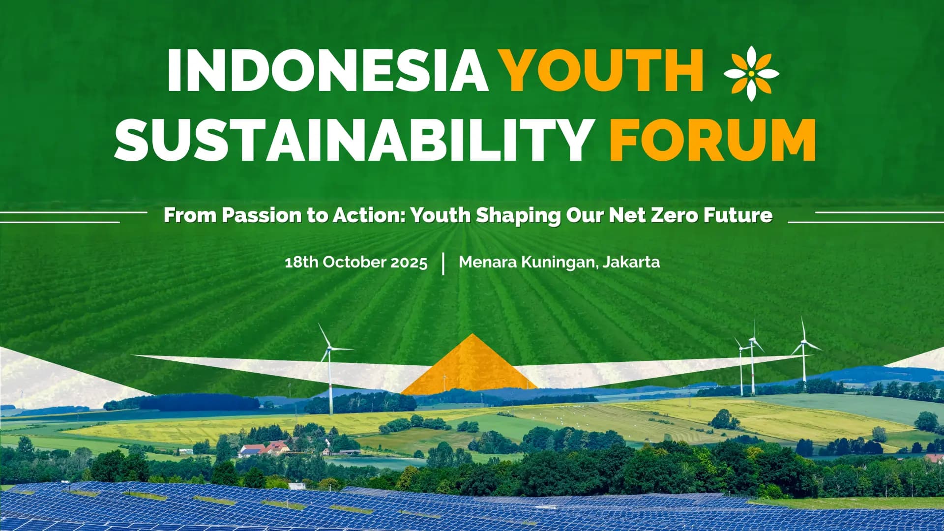 Indonesia Youth Sustainability Forum