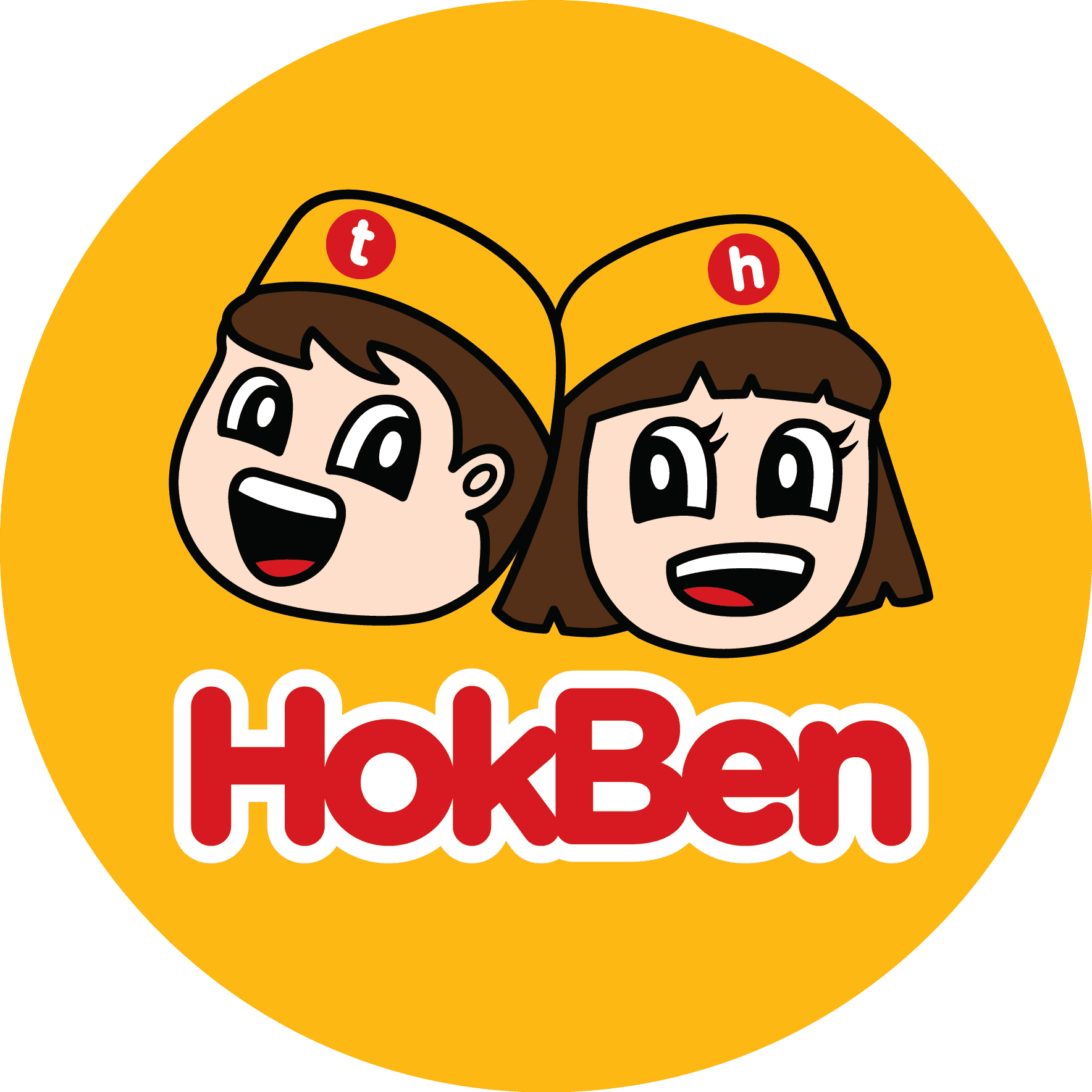 Logo HokBen