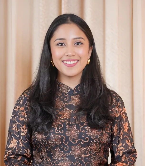Nadia Habibie