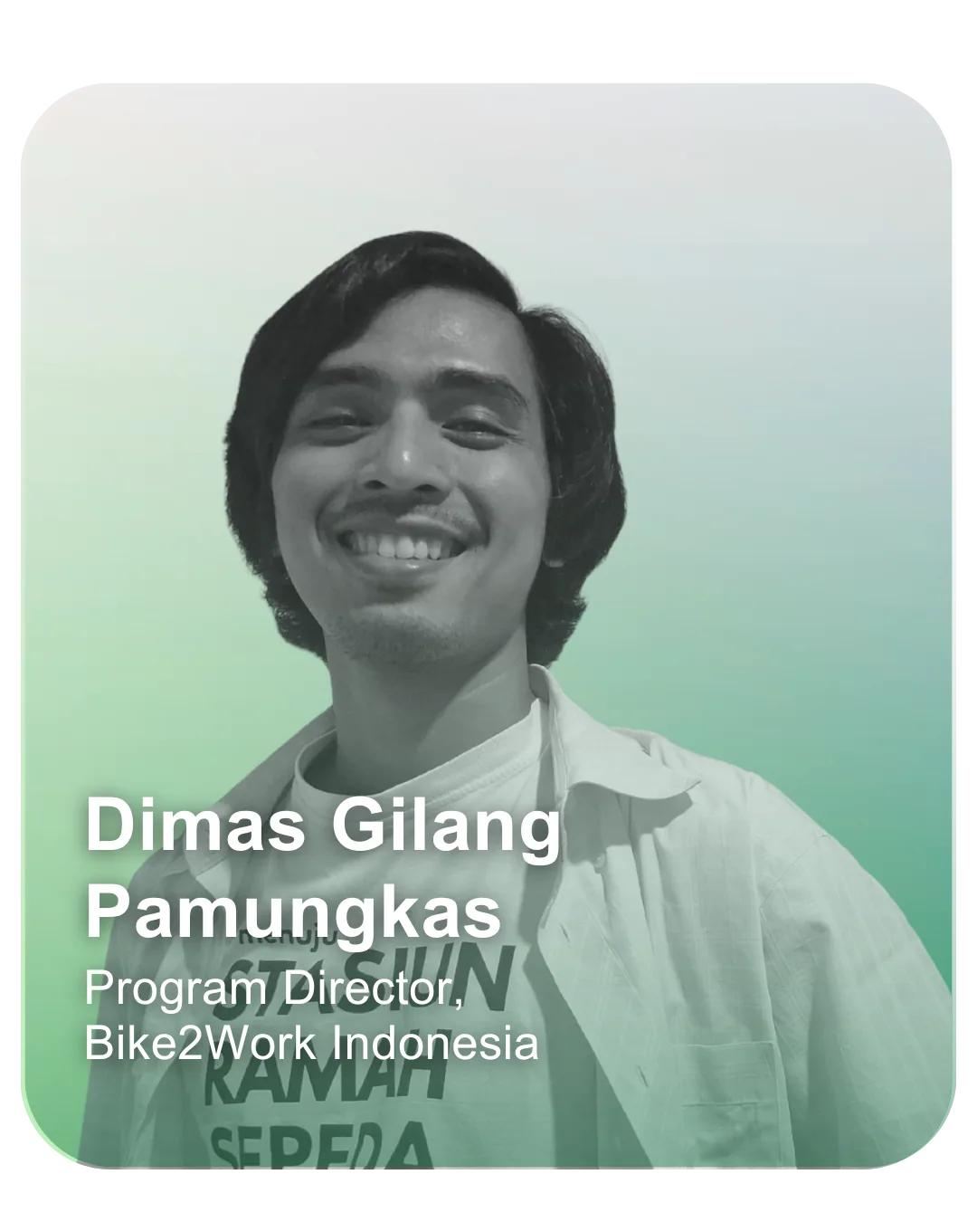 Dimas Gilang Pamungkas