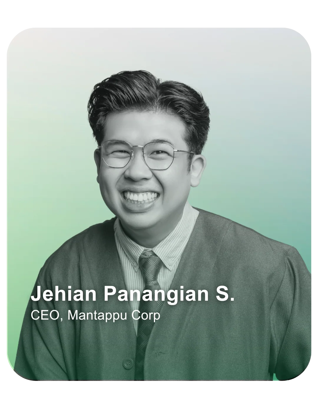 Jehian P. Sijabat