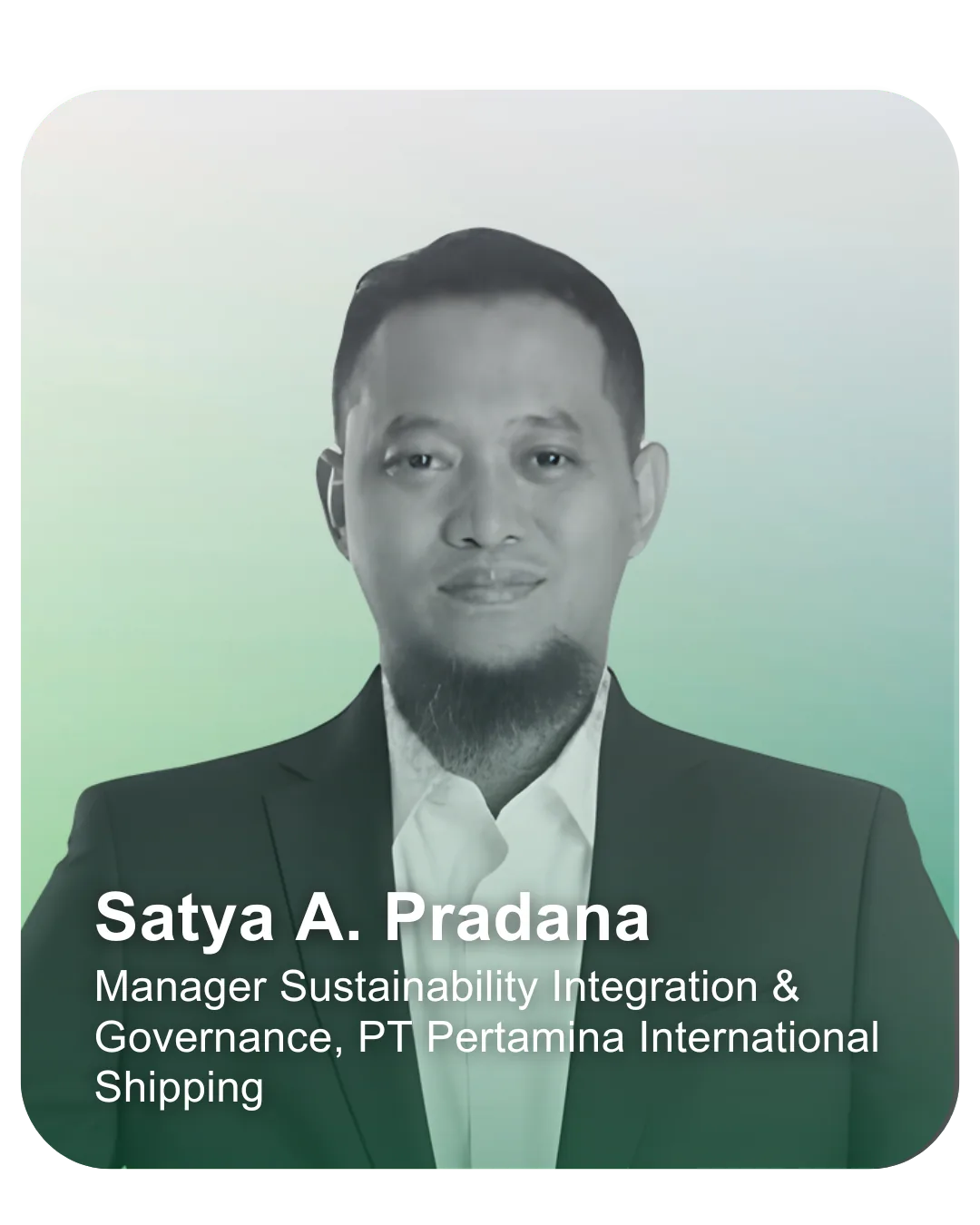 Satya Adi Pradana